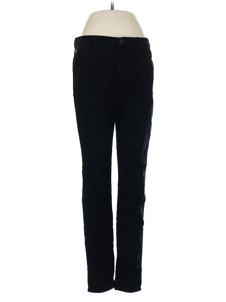 Pre-owned Hudson Casual Pants In Black