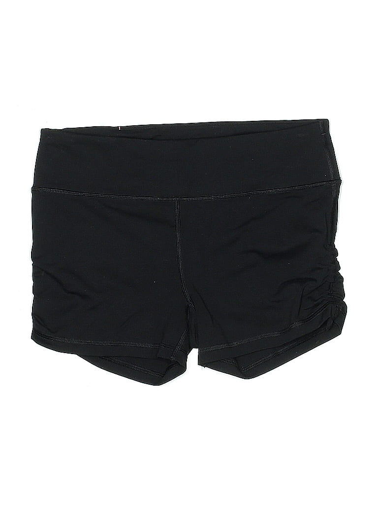 VSX Sport Solid Black Athletic Shorts Size S - photo 1