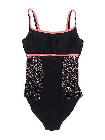 Speedo One Piece Swimsuit (view 1)
