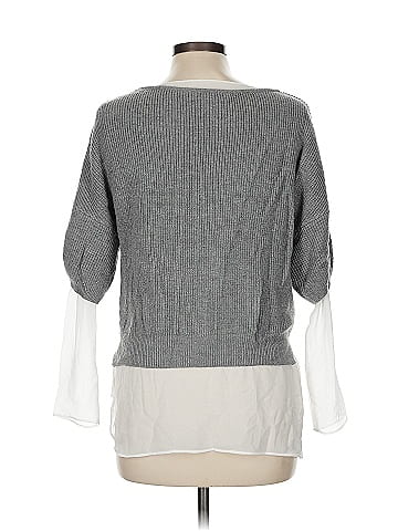 Grace Elements Pullover Sweater (view 2)