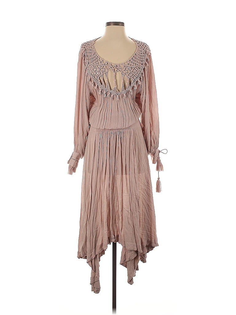 short pink homecoming dresses Dave & Johnny Dress Size:M-15.5