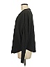 Out From Under Black Long Sleeve Blouse Size M - photo 5