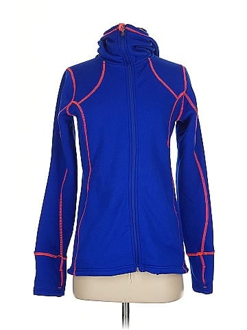 Avalanche Zip Up Hoodie (view 1)