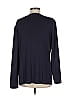 misook 100% Acrylic Solid Blue Jacket Size M - photo 2