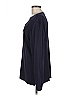 misook 100% Acrylic Solid Blue Jacket Size M - photo 5