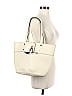 Chloé 100% Leather Solid Ivory Aby Leather Tote One size - photo 2