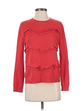 Sézane Wool Pullover Sweater