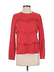 Sézane Wool Pullover Sweater