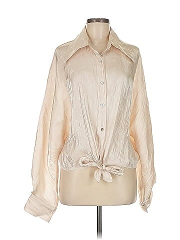Akira Long Sleeve Blouse (view 1)