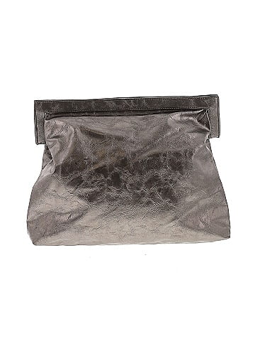 Shiraleah Leather Clutch (view 1)