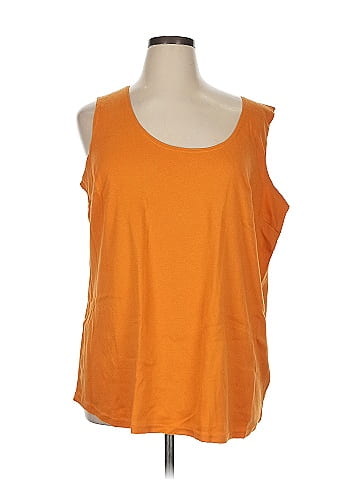 Roaman's Sleeveless Top (view 1)