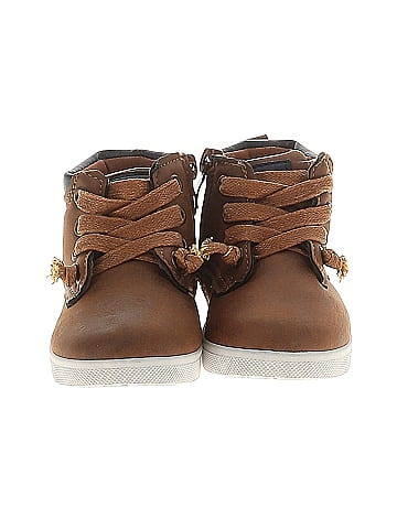 Stepping Stones Ankle Boots (view 2)