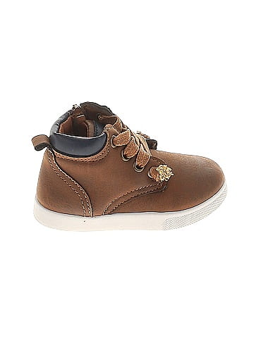 Stepping Stones Ankle Boots (view 1)