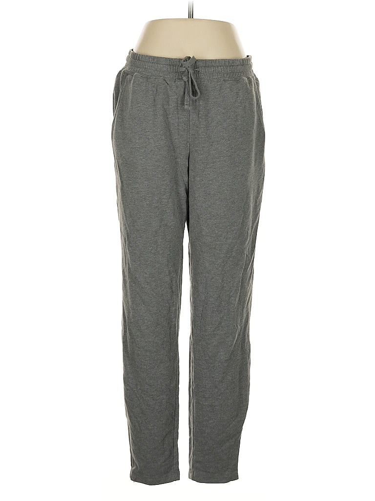 Barefoot Dreams Gray Sweatpants Size M - photo 1