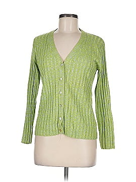 Cache Silk Cardigan