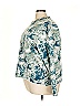 Under Armour Camo Tie-dye Teal Pullover Sweater Size 3X - photo 5