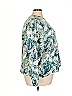 Under Armour Camo Tie-dye Teal Pullover Sweater Size 3X - photo 4