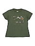 Star Wars Camo Green Short Sleeve T-Shirt Size M (big kids) - photo 1
