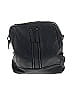 S-Zone 100% Leather Black Blue Leather Backpack One size - photo 2