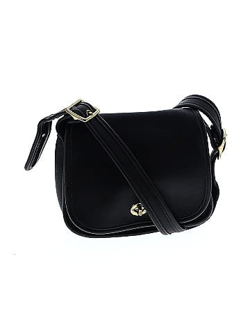 Coach Leather Crossbody Bag (view 1)