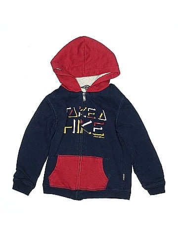Eddie Bauer Zip Up Hoodie (view 1)