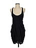 Armani Exchange Black Cocktail Dress Size M - photo 1