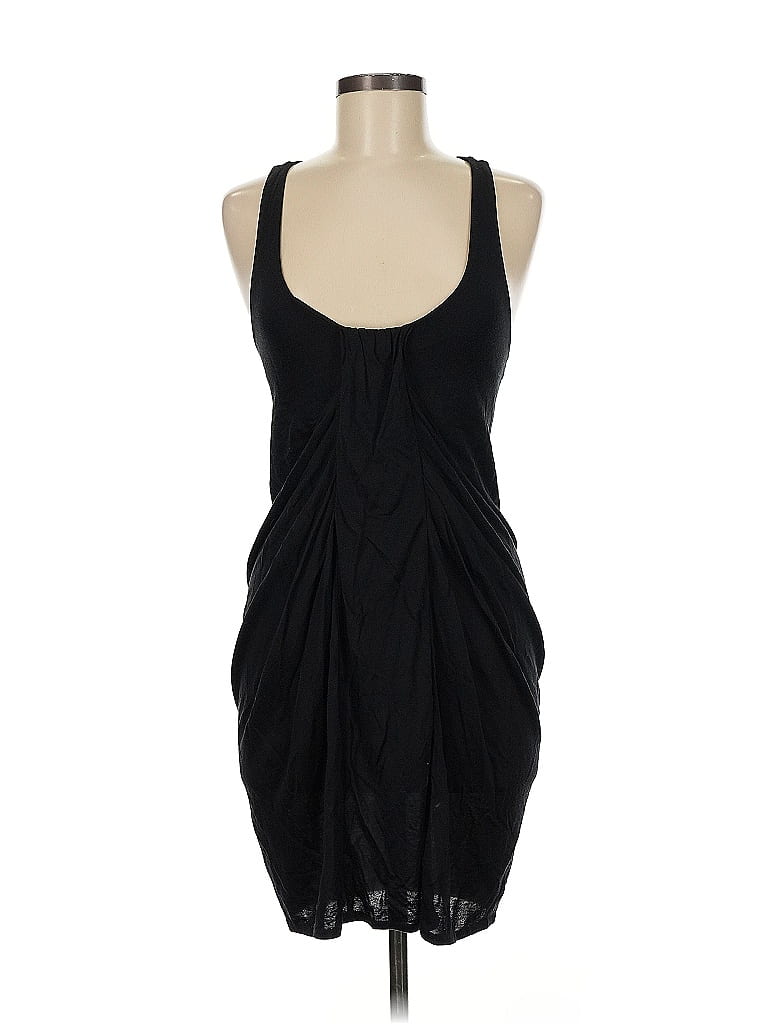 Armani Exchange Black Cocktail Dress Size M - photo 1