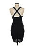 Armani Exchange Black Cocktail Dress Size M - photo 2