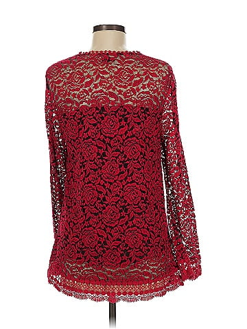 Hannah Long Sleeve Blouse (view 2)