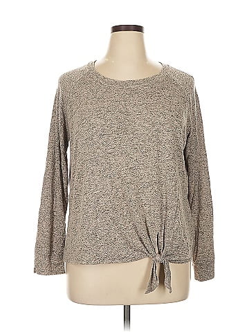 Nine Britton Long Sleeve Top (view 1)