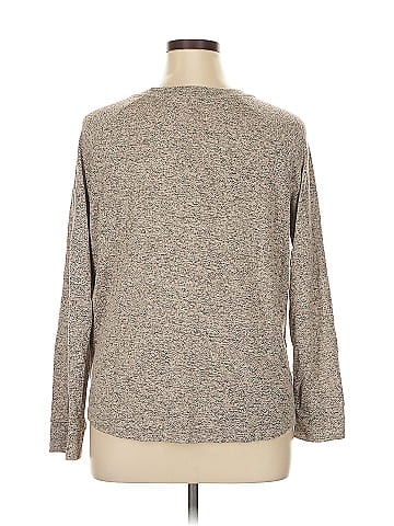 Nine Britton Long Sleeve Top (view 2)