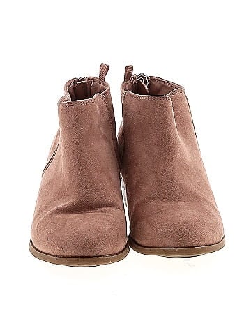 Old Navy Ankle Boots (view 2)