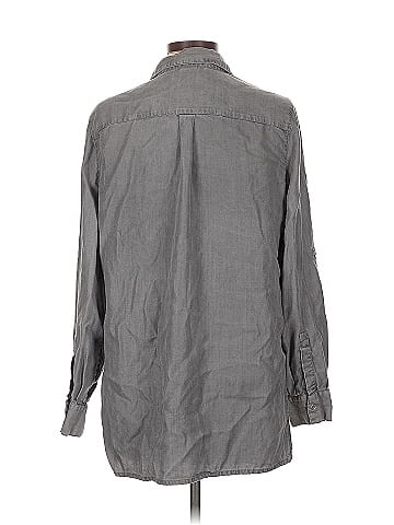 Soho 3/4 Sleeve Button-Down Shirt (view 2)