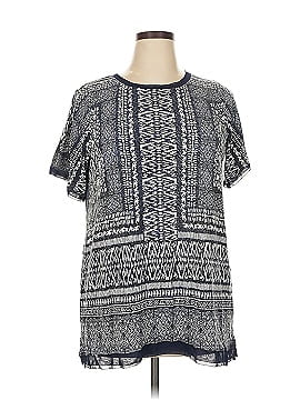Rose + Olive Short Sleeve T Shirt