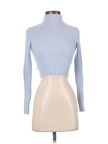 Bershka Long Sleeve Turtleneck (view 1)