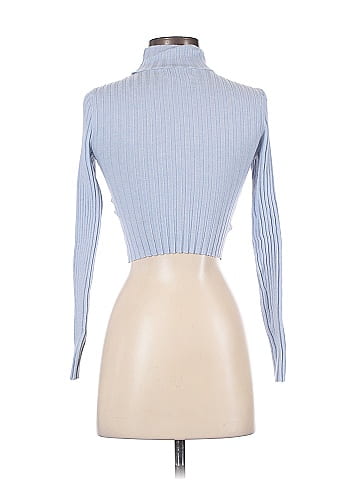 Bershka Long Sleeve Turtleneck (view 2)