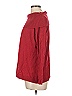 Belle By Kim Gravel Red Pullover Sweater Size L - photo 5