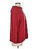 Belle By Kim Gravel Red Pullover Sweater Size L - photo 4