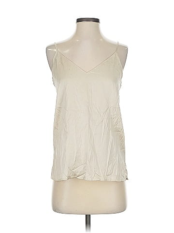 Brochu Walker Sleeveless Silk Top (view 1)
