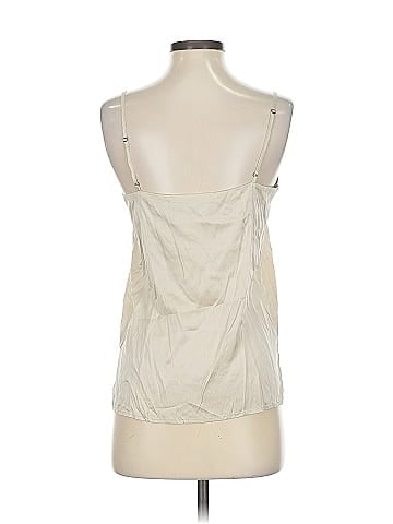 Brochu Walker Sleeveless Silk Top (view 2)
