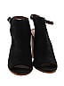 Lucky Brand Black Heels Size 10 - photo 2