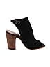 Lucky Brand Black Heels Size 10 - photo 1