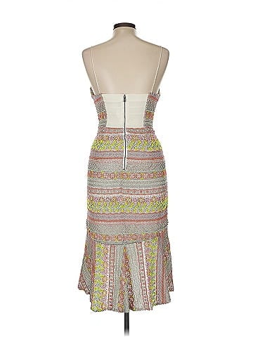 Alice + Olivia Cocktail Dress (view 2)
