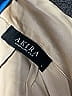 Akira Tan Long Sleeve Blouse Size S - photo 3