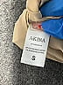 Akira Tan Long Sleeve Blouse Size S - photo 4