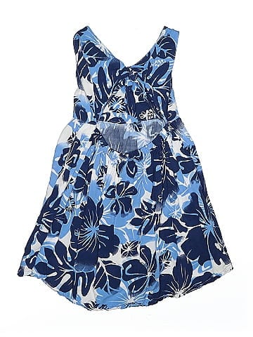 Blue Ginger Dress (view 2)