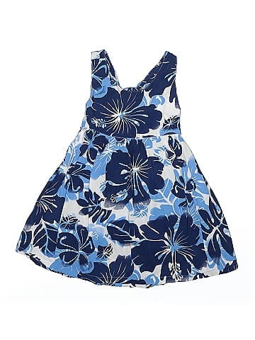 Blue Ginger Dress (view 1)
