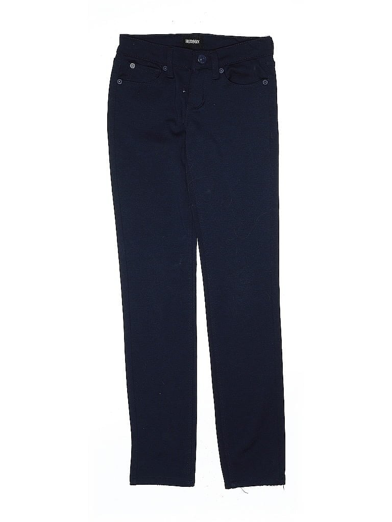 Pre-owned Hudson Kids' Dress Pants In Blue