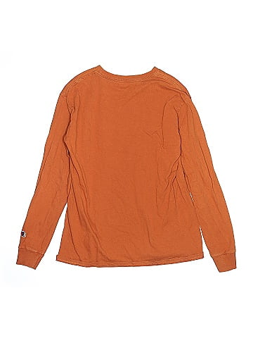 Champion Long Sleeve T-Shirt (view 2)