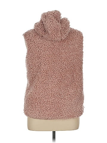 Weatherproof Faux Fur Vest (view 2)